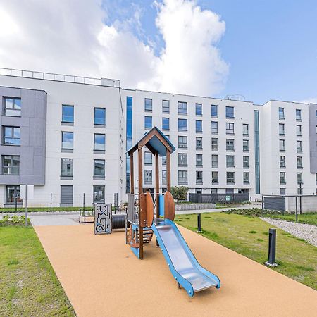 Glow Apartments, Letnica - Apartamenty Przystan Siodme Niebo Gdansk Exterior foto