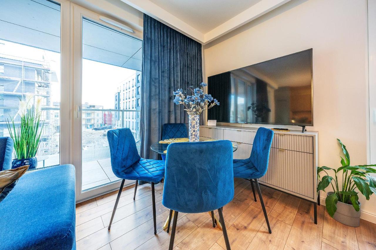 Glow Apartments, Letnica - Apartamenty Przystan Siodme Niebo Gdansk Exterior foto